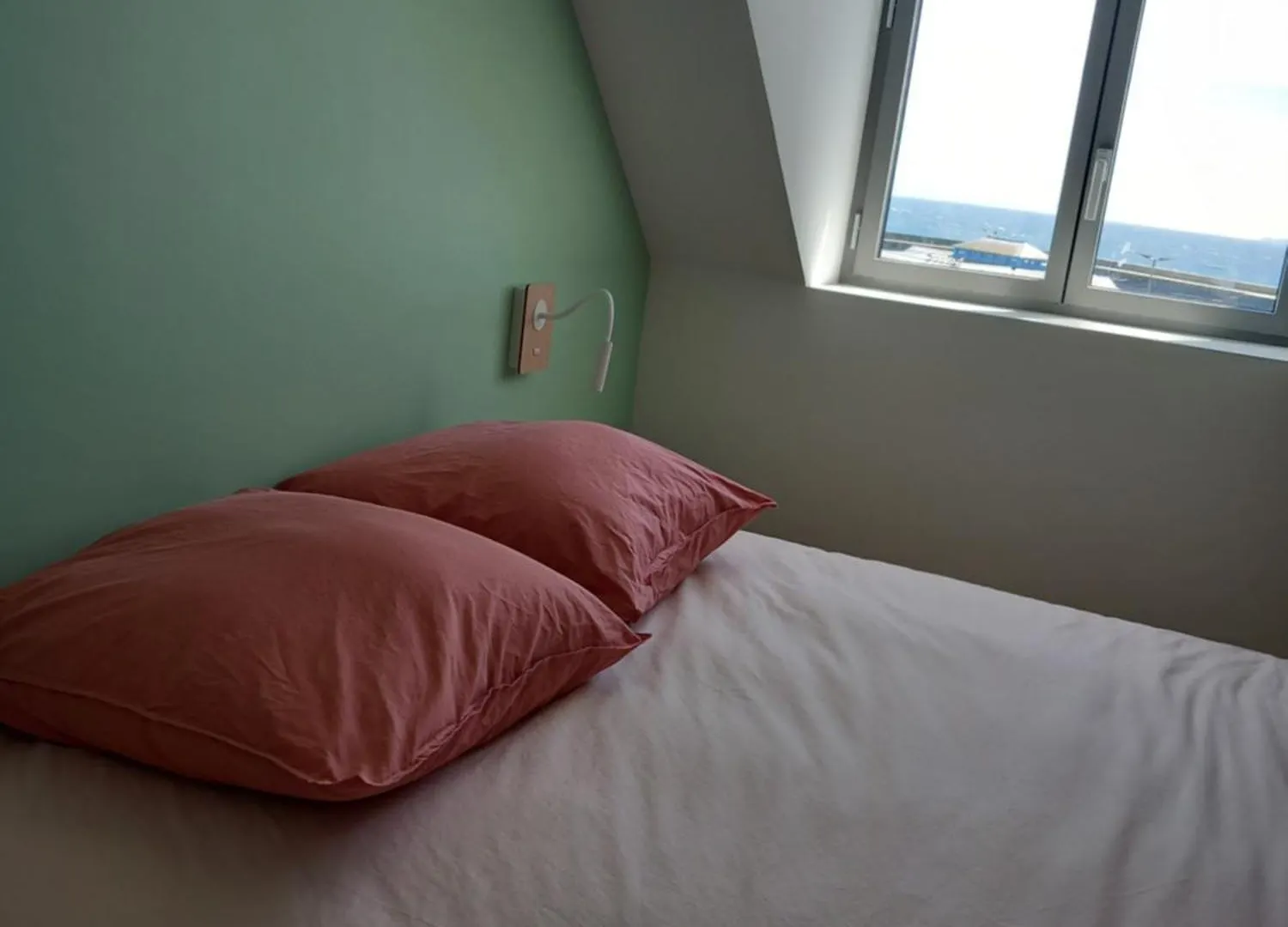 Grands Appartements Face Au Port location
