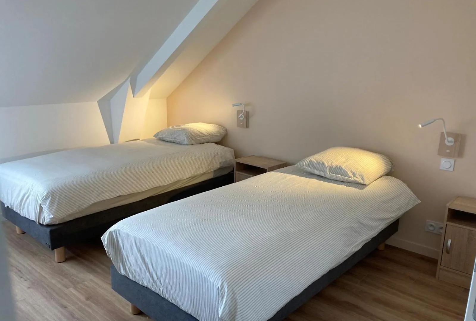 Apartmán Grands Appartements Face Au Port Quiberon Francie