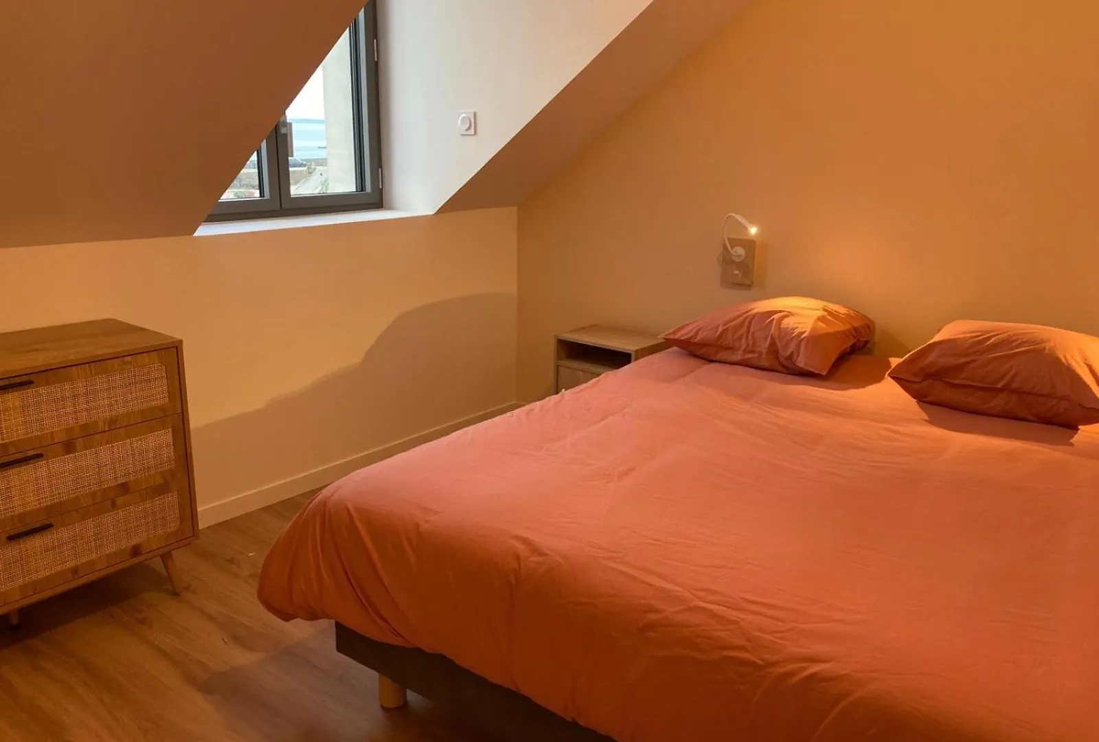 Grands Appartements Face Au Port Quiberon 0*,