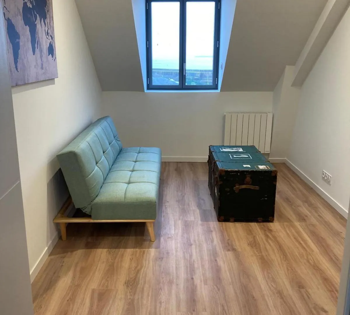 Grands Appartements Face Au Port Quiberon 0*,  Francie